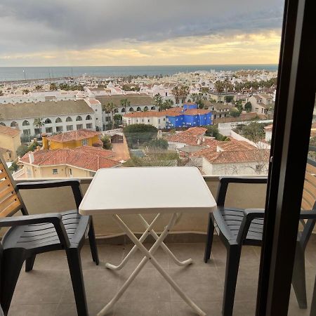 Apartment Sol Carihuela 托雷莫利诺斯 外观 照片