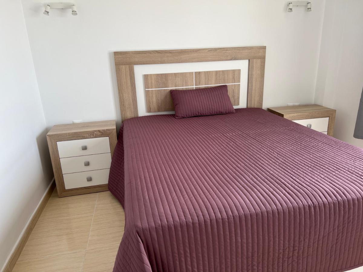 Apartment Sol Carihuela 托雷莫利诺斯 外观 照片