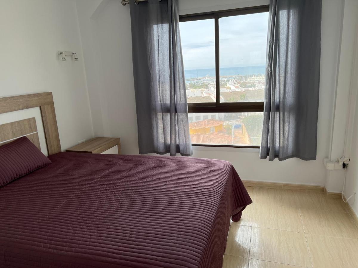 Apartment Sol Carihuela 托雷莫利诺斯 外观 照片