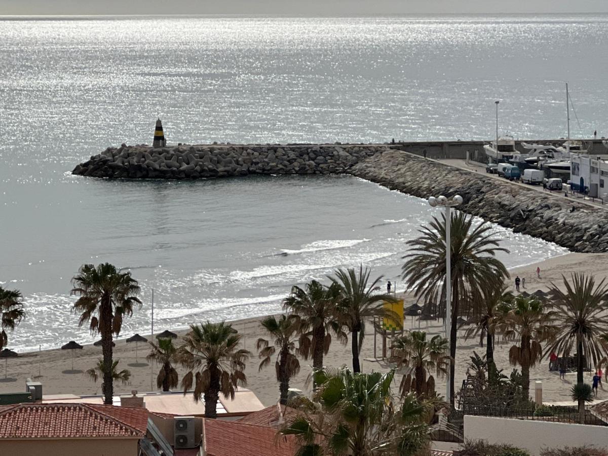 Apartment Sol Carihuela 托雷莫利诺斯 外观 照片
