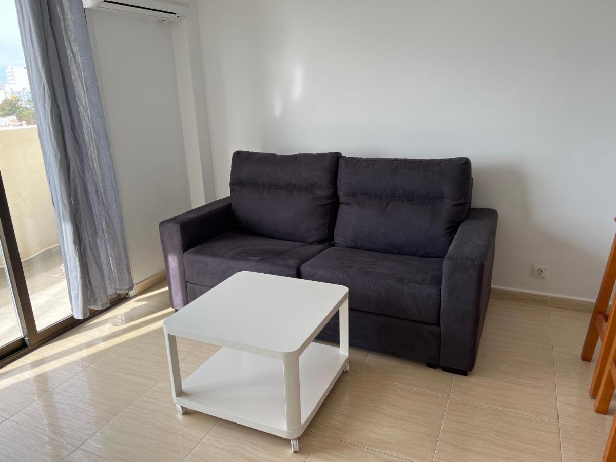 Apartment Sol Carihuela 托雷莫利诺斯 外观 照片