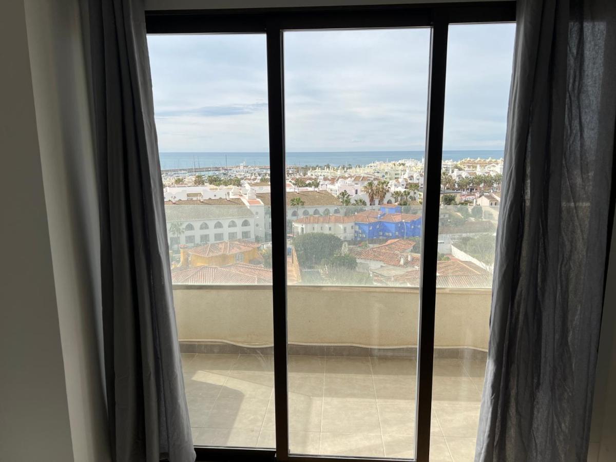 Apartment Sol Carihuela 托雷莫利诺斯 外观 照片