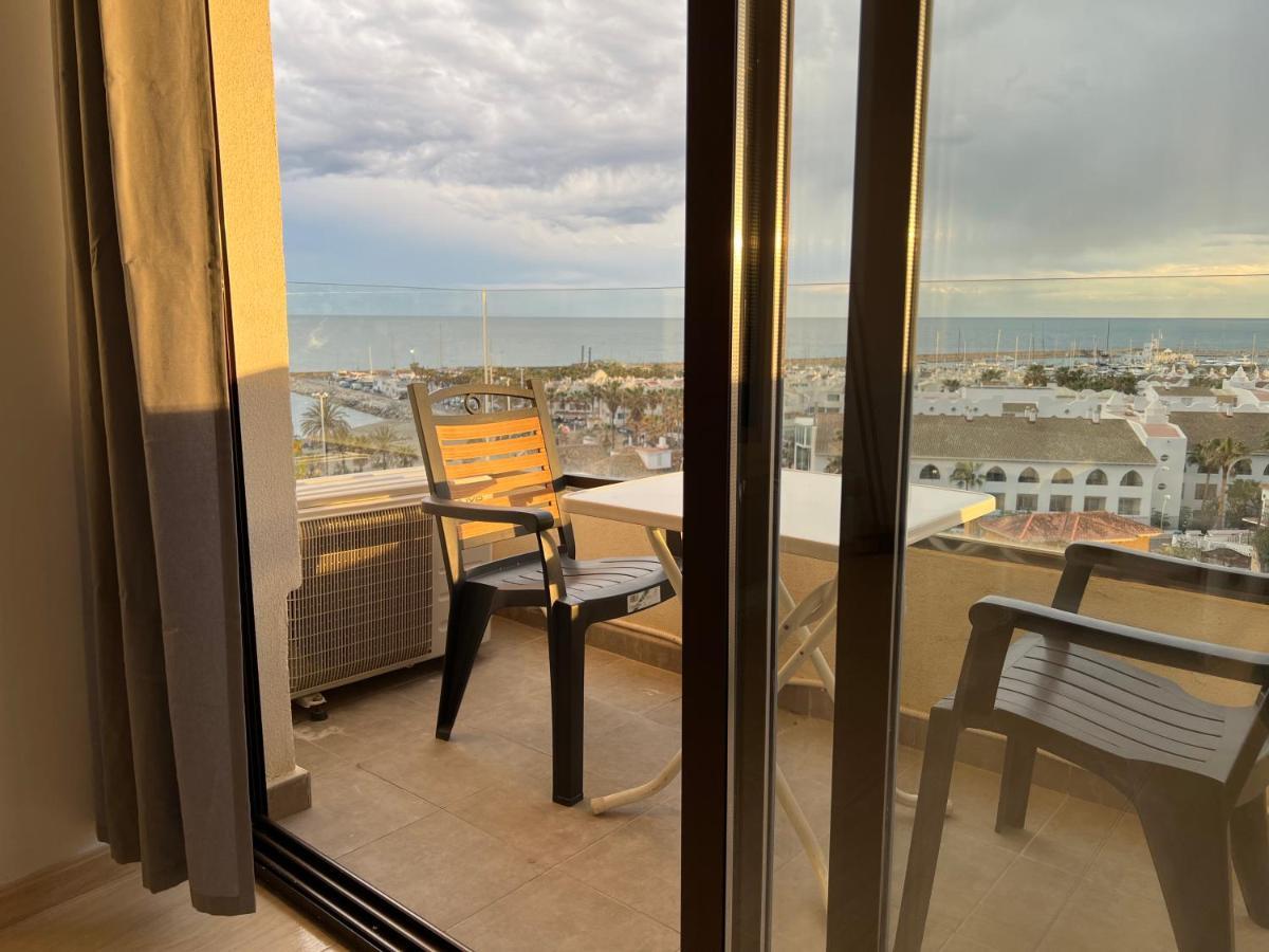 Apartment Sol Carihuela 托雷莫利诺斯 外观 照片