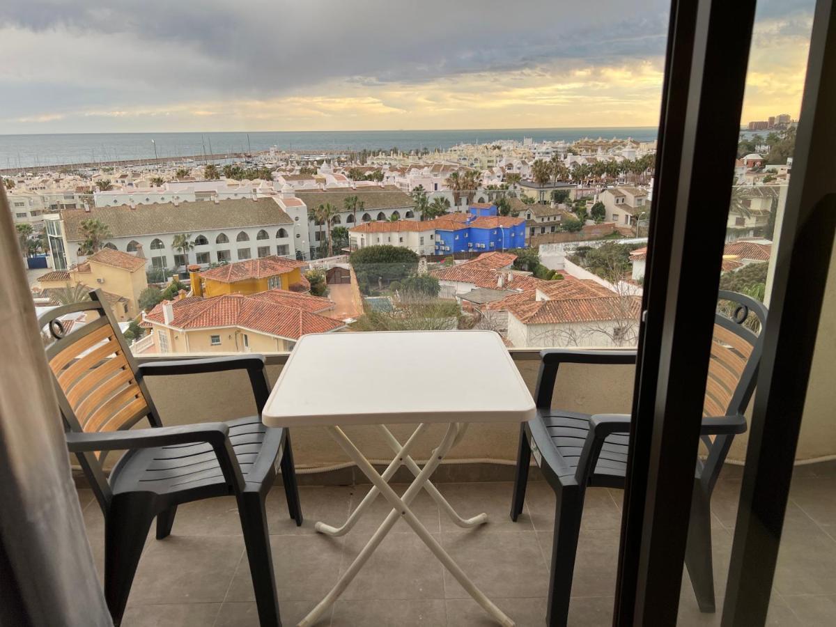 Apartment Sol Carihuela 托雷莫利诺斯 外观 照片