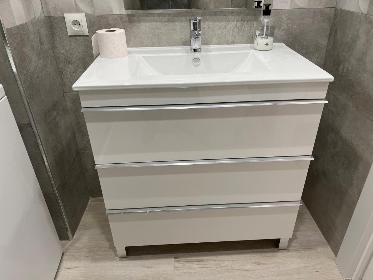 Apartment Sol Carihuela 托雷莫利诺斯 外观 照片