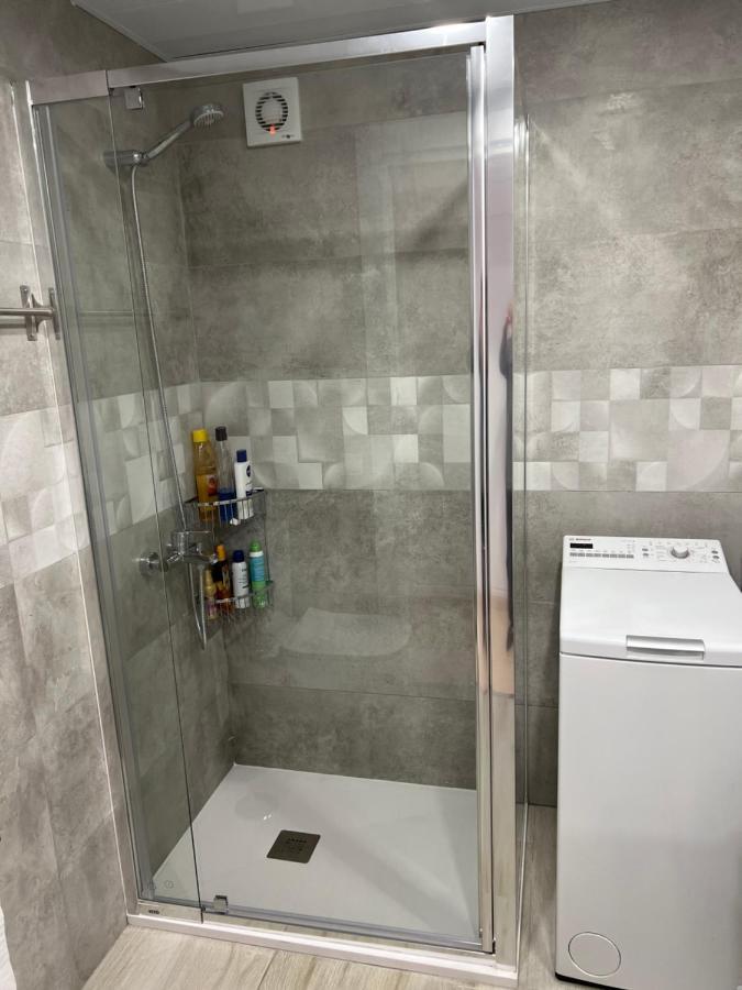 Apartment Sol Carihuela 托雷莫利诺斯 外观 照片