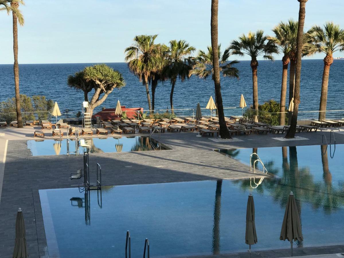 Apartment Sol Carihuela 托雷莫利诺斯 外观 照片