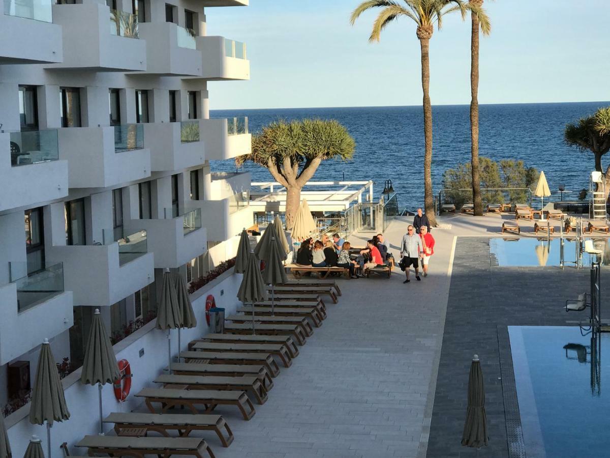 Apartment Sol Carihuela 托雷莫利诺斯 外观 照片