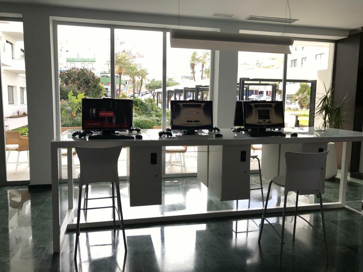 Apartment Sol Carihuela 托雷莫利诺斯 外观 照片