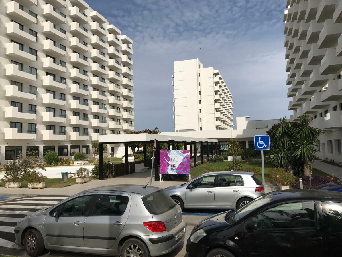 Apartment Sol Carihuela 托雷莫利诺斯 外观 照片