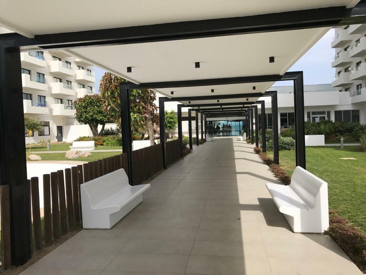 Apartment Sol Carihuela 托雷莫利诺斯 外观 照片