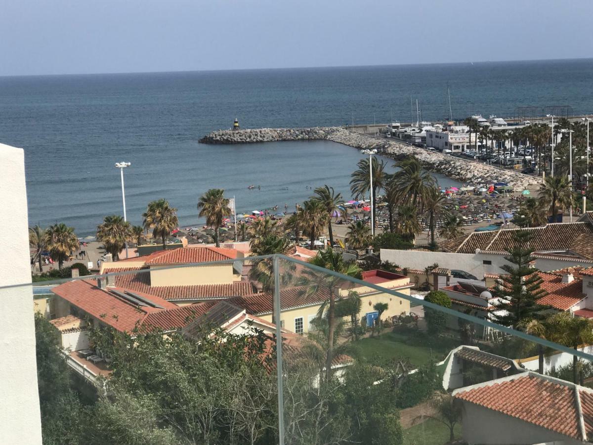 Apartment Sol Carihuela 托雷莫利诺斯 外观 照片