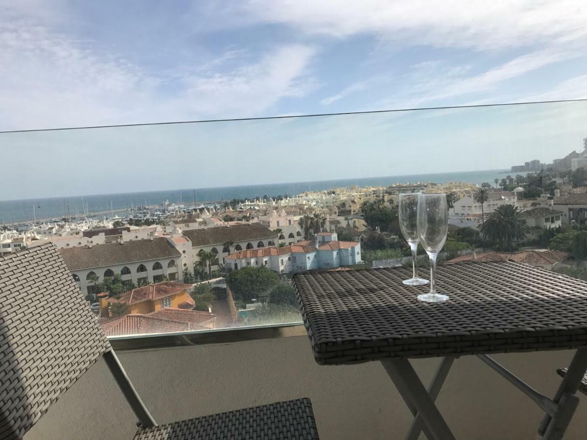Apartment Sol Carihuela 托雷莫利诺斯 外观 照片
