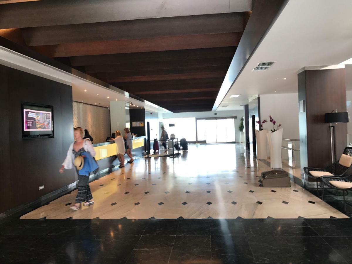 Apartment Sol Carihuela 托雷莫利诺斯 外观 照片