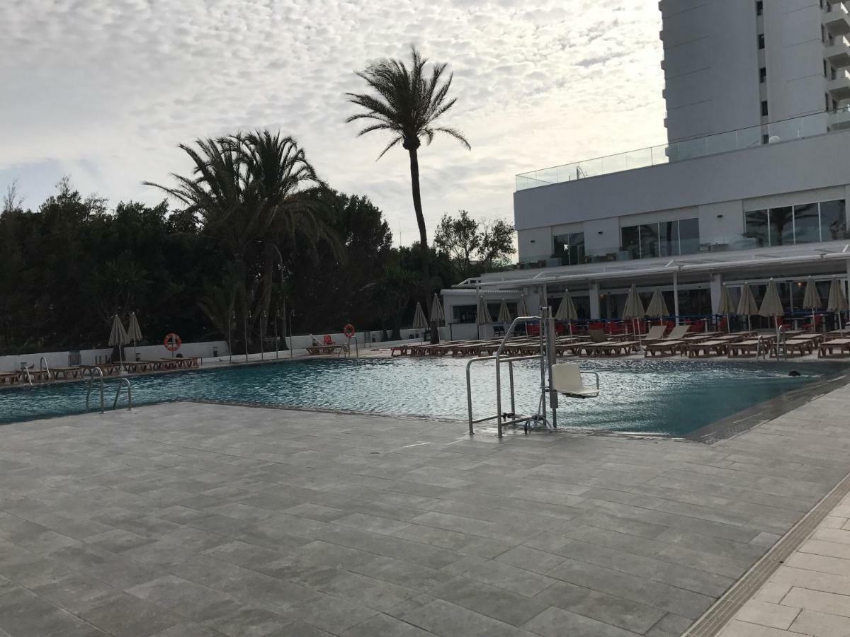 Apartment Sol Carihuela 托雷莫利诺斯 外观 照片